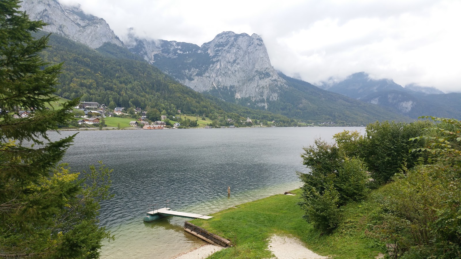 Photo of Freibad Grundlsee with very clean level of cleanliness