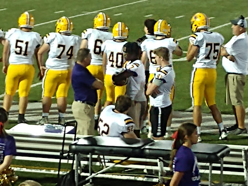 Stadium «Valor Field AT Veterans Memorial Stadium», reviews and photos