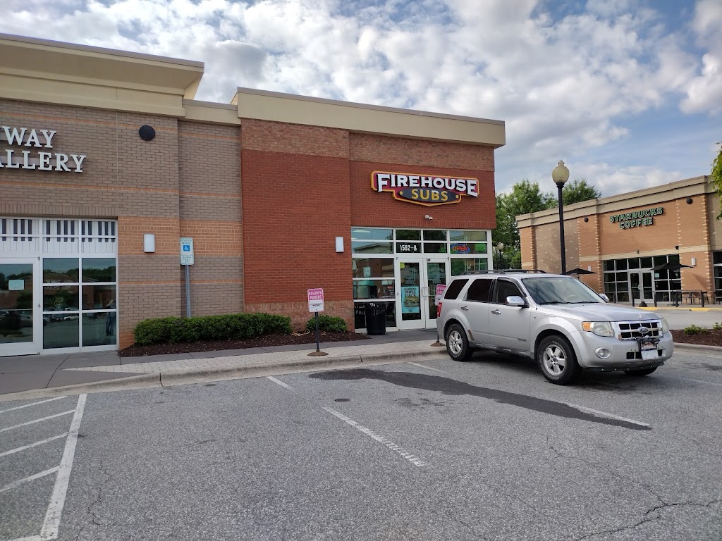 Firehouse Subs Jefferson Village 27410