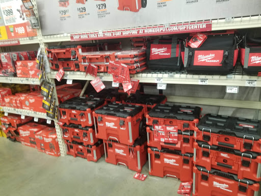 Home Improvement Store «The Home Depot», reviews and photos, 801 E Walnut St, Lebanon, PA 17042, USA