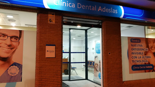 Clínica Dental Adeslas Salamanca
