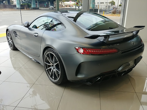 Mercedes Benz Dealer «Mercedes-Benz of San Francisco», reviews and photos, 500 8th St, San Francisco, CA 94103, USA