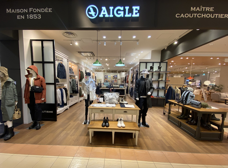 AIGLE(エーグル) 流山おおたかの森S・C