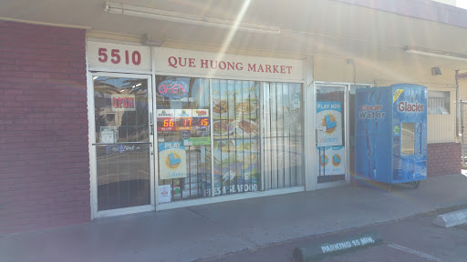 Asian Grocery Store «Que Huong Market», reviews and photos, 5510 Watt Ave, North Highlands, CA 95660, USA