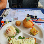 Photo n°1 de l'avis de sergio.i fait le 21/05/2022 à 11:40 sur le  Rossopomodoro Genova Porto Antico à Genoa