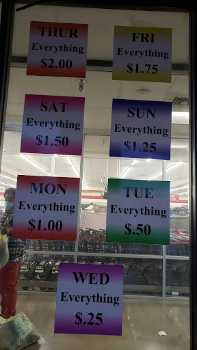 Used Clothing Store «Family Thrift Center Outlet», reviews and photos, 6769 S Texas 6, Houston, TX 77083, USA