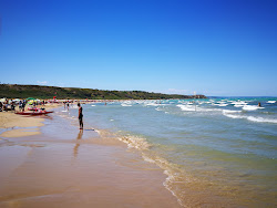 Foto von Punta Penna Beach befindet sich in natürlicher umgebung