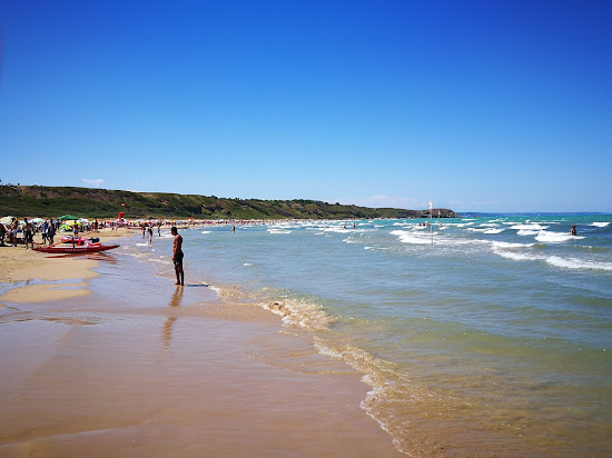 Punta Penna Beach