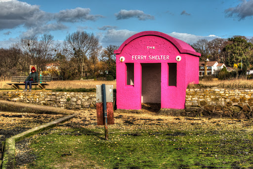 Hook with Warsash Local Nature Reserve