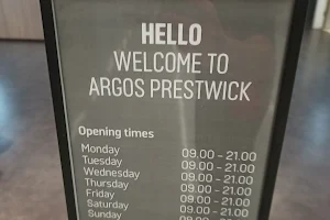 Argos Prestwick (Inside Sainsbury's) image