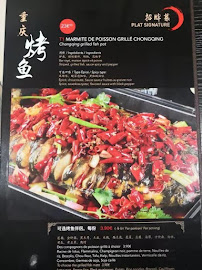 Cuisine chinoise du Restaurant chinois CHEZ HL à Paris - n°16