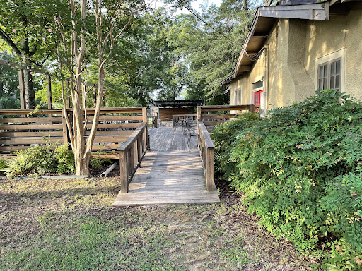 Coffee Shop «Kibo Midnight Oil Coffeehouse», reviews and photos, 801 E Race Ave, Searcy, AR 72143, USA