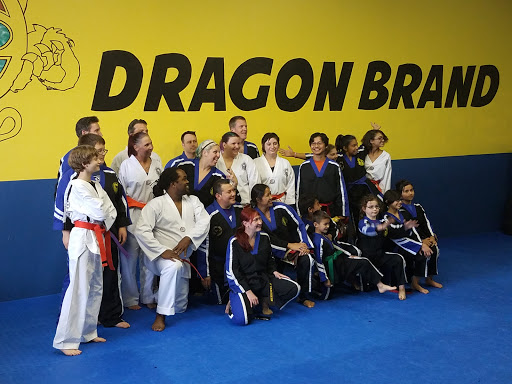 Dragon Brand Martial Arts