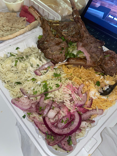 Taboon Mediterranean Express image