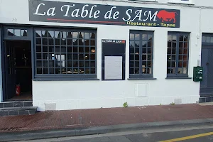 La Table de Sam image