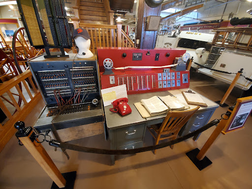History Museum «Denver Firefighters Museum», reviews and photos, 1326 Tremont Pl, Denver, CO 80204, USA