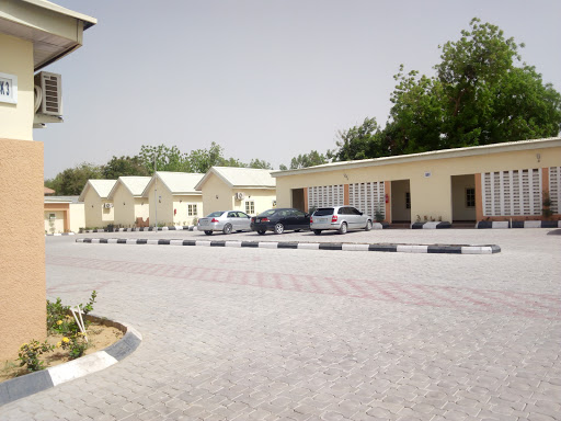 Dujima International Hotel, Kashim Ibrahim Rd, Maiduguri, Nigeria, Beach Resort, state Borno