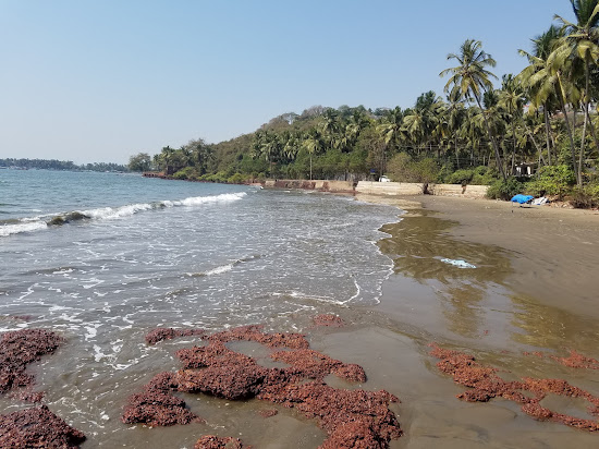 Quedevelim Beach