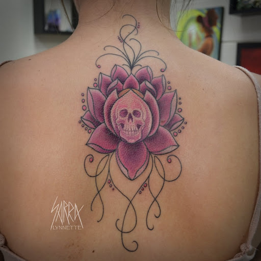 Find female rib tattoo ideas for your next unique tattoo in Reno at Stingray Tattoo supplies