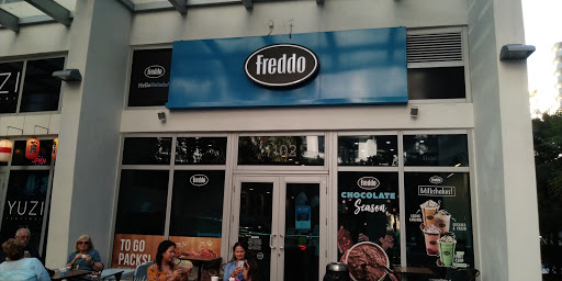 Ice Cream Shop «Freddo Brickell», reviews and photos, 1102 S Miami Ave, Miami, FL 33130, USA