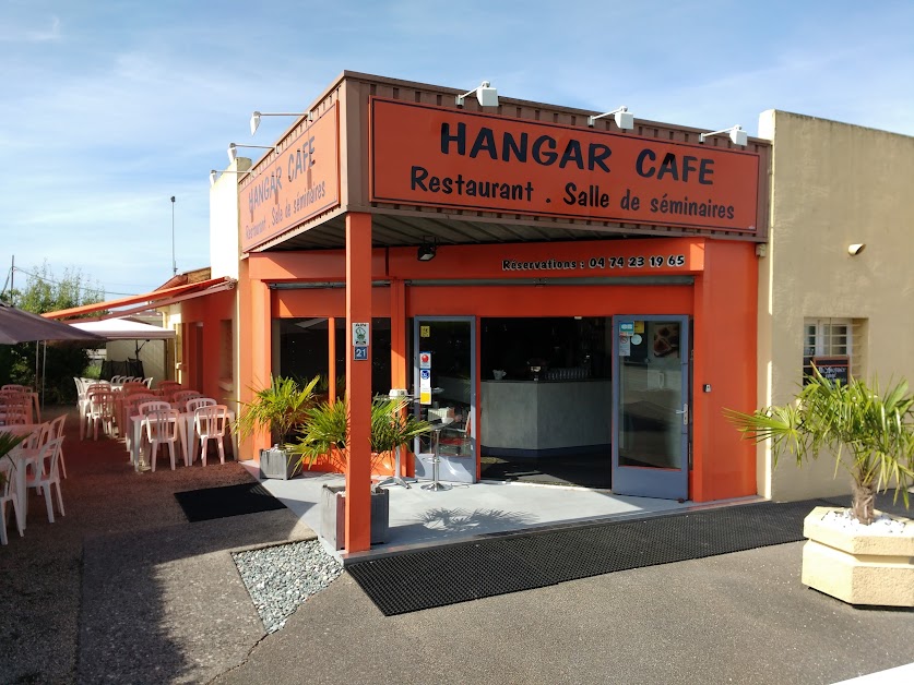 Le Hangar Café à Bourg-en-Bresse