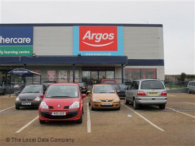 Argos Isle Of Wight Portsmouth