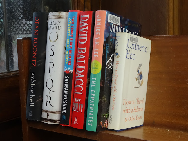 The Library in English - Buchhandlung