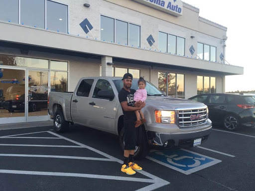 Used Car Dealer «South Tacoma Auto», reviews and photos, 7838 S Tacoma Way, Tacoma, WA 98409, USA