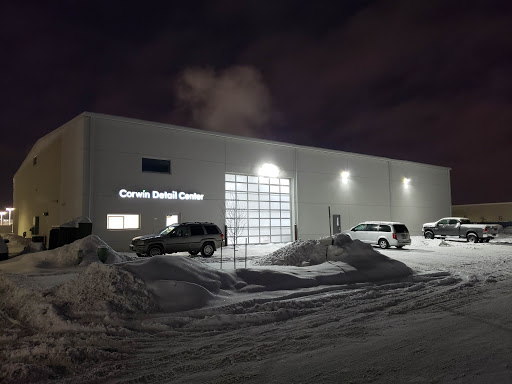 Corwin Detail Center en Fargo