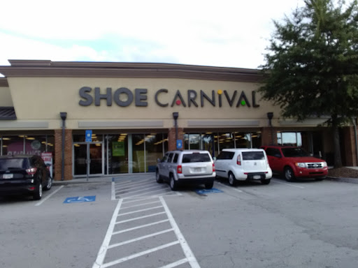 Shoe Carnival, 833 Dawsonville Hwy, Gainesville, GA 30501, USA, 