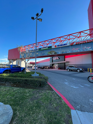 Motorsports Store «Del Amo Motorsports of Orange County», reviews and photos, 2401 Pullman St, Santa Ana, CA 92705, USA