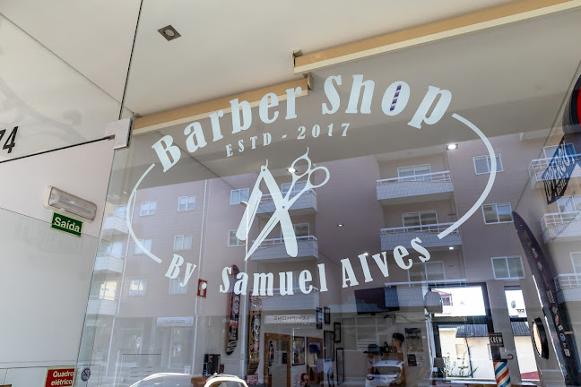 Barbershop bySamuelAlves - Santa Maria da Feira