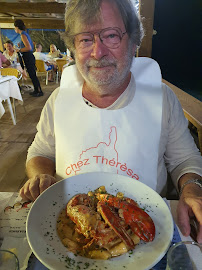 Langoustine du Restaurant Chez Thérèsa à San-Giuliano - n°14