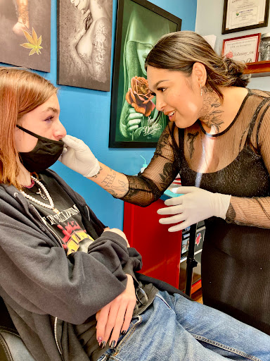 Tattoo Shop «Famous Tattoo & Body Piercing», reviews and photos, 1973 S Victoria Ave, Ventura, CA 93003, USA