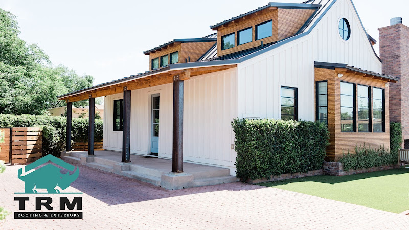 TRM Roofing & Exteriors - Business location