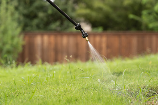 Lawn sprinkler system contractor Frisco