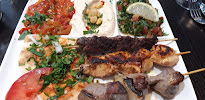 Kebab du Restaurant libanais Al Dabké à Ivry-sur-Seine - n°3