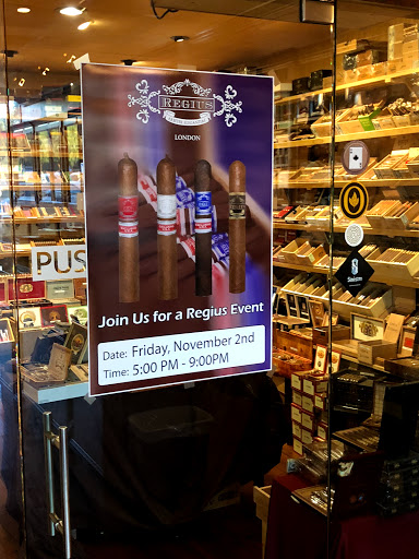 Tobacco Shop «The Cigar Factory Lounge», reviews and photos, 2804 E Los Angeles Ave, Simi Valley, CA 93065, USA