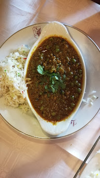 Curry du Restaurant indien Restaurant Le Shalimar à Lyon - n°15