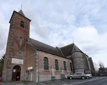 Église Sainte-Aldegonde