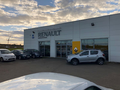 Renault - Garage Mothion à Saint-Trivier-sur-Moignans