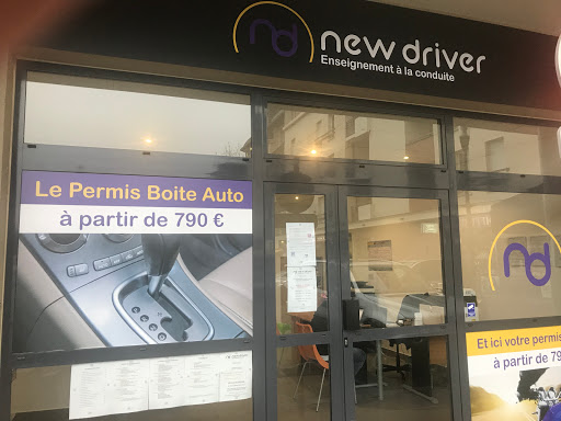 New Driver à Combs-la-Ville, Seine-et-Marne