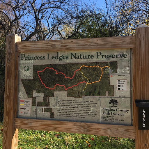 Nature Preserve «Princess Ledges Nature Preserve», reviews and photos, 4361 Spruce Ave, Brunswick, OH 44212, USA