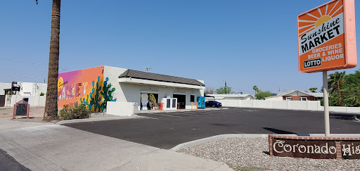 Liquor Store «Sunshine Market», reviews and photos, 2302 N 12th St, Phoenix, AZ 85006, USA