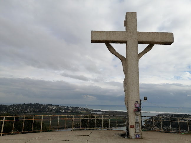 Cristo Del Maipo