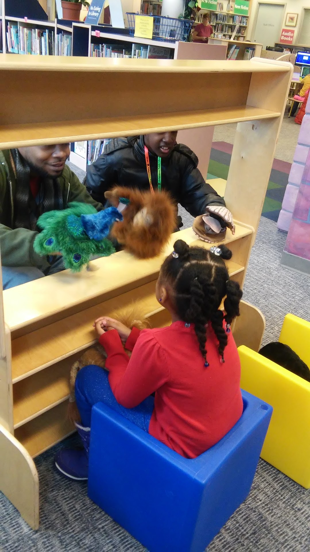 Friends-The Library Bookstore