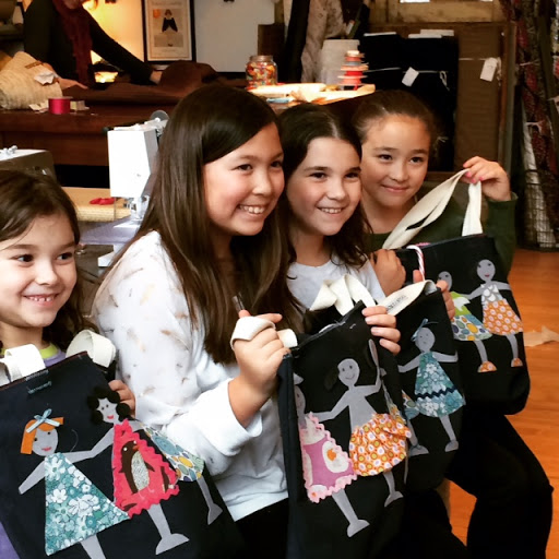 Fabric Store «Bolt & Spool», reviews and photos, 2026 Murray Hill Rd, Cleveland, OH 44106, USA