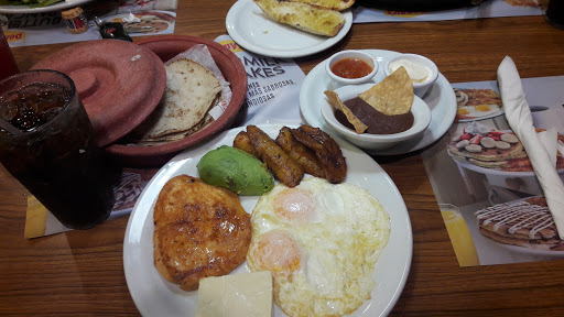 Breakfast buffet Tegucigalpa