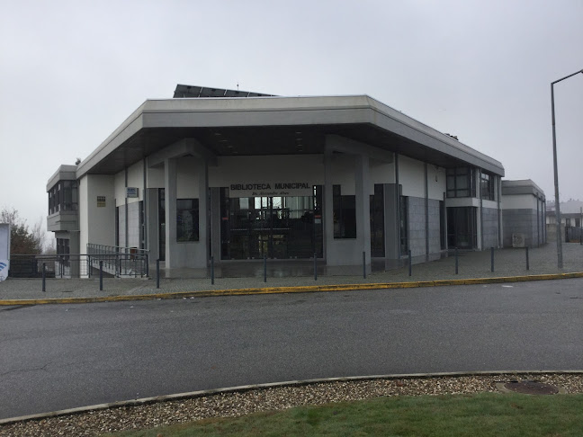 Biblioteca Municipal de Mangualde - Livraria