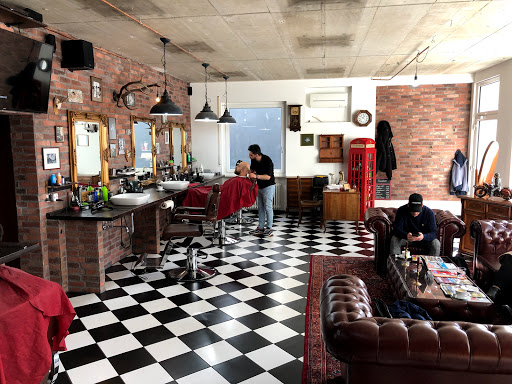 Kingsman Barbershop